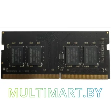 Оперативная память Hikvision 8GB DDR4 PC4-25600 (HKED4082CAB1G4ZB1/8G)